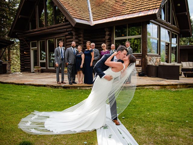 Cody and Leah&apos;s Wedding in Telluride, Colorado 19