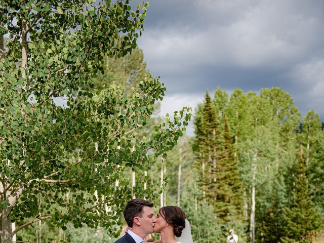 Cody and Leah&apos;s Wedding in Telluride, Colorado 18