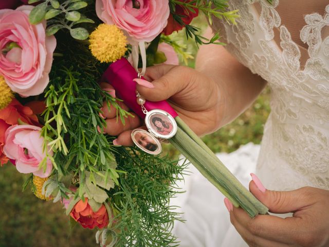 Shea and Aaron&apos;s Wedding in Enterprise, Alabama 8