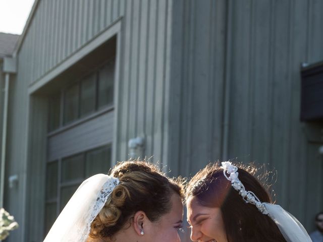 Andrea and Jessica&apos;s Wedding in Santa Cruz, California 6