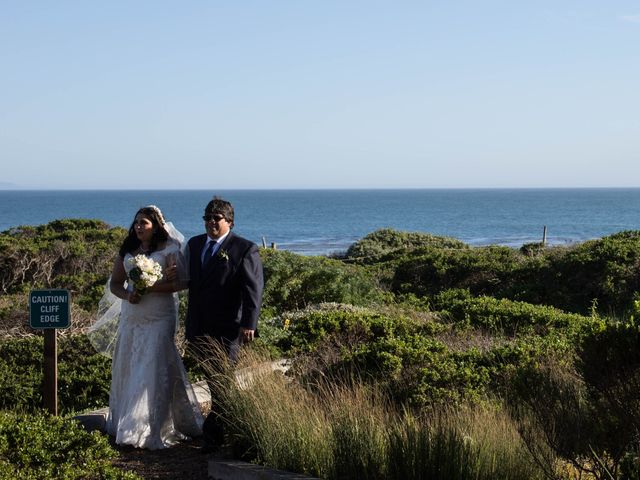 Andrea and Jessica&apos;s Wedding in Santa Cruz, California 7