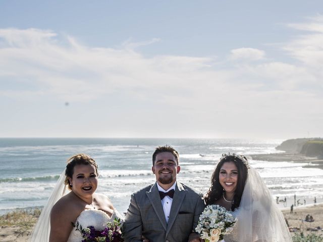 Andrea and Jessica&apos;s Wedding in Santa Cruz, California 1