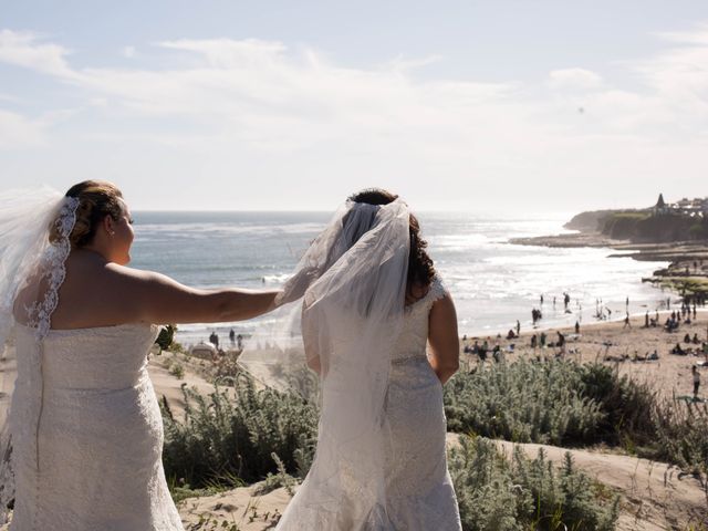 Andrea and Jessica&apos;s Wedding in Santa Cruz, California 10