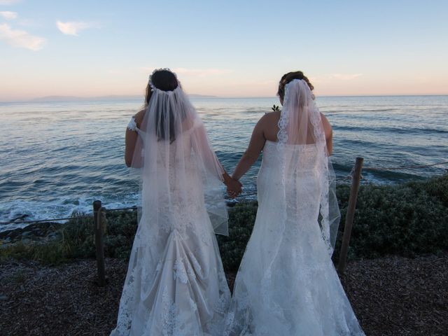 Andrea and Jessica&apos;s Wedding in Santa Cruz, California 16