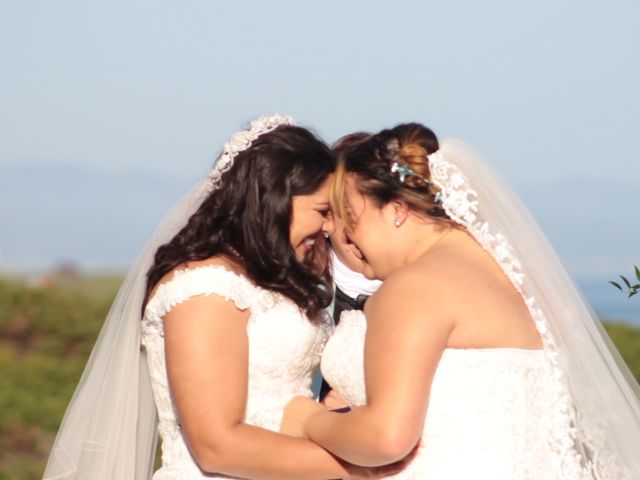 Andrea and Jessica&apos;s Wedding in Santa Cruz, California 20