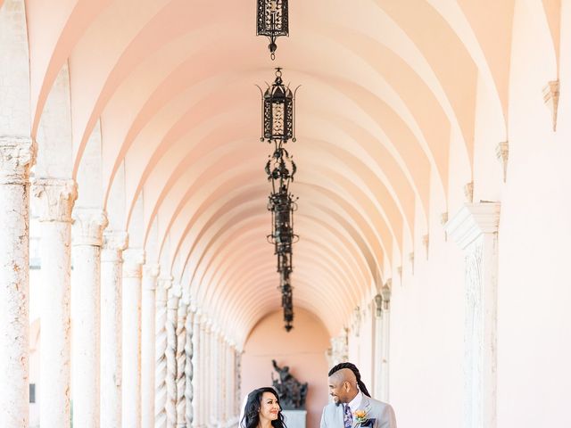 Josefina and Mark&apos;s Wedding in Sarasota, Florida 65