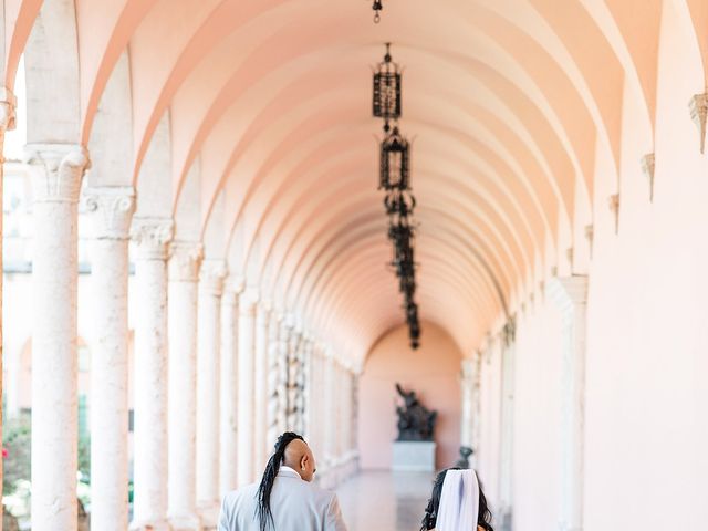 Josefina and Mark&apos;s Wedding in Sarasota, Florida 71