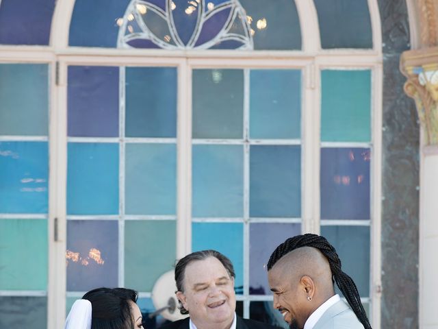 Josefina and Mark&apos;s Wedding in Sarasota, Florida 17