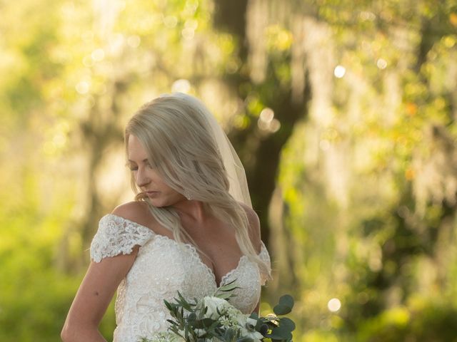 Heather and Jake&apos;s Wedding in Plant City, Florida 11