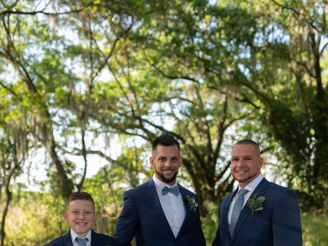 Heather and Jake&apos;s Wedding in Plant City, Florida 13