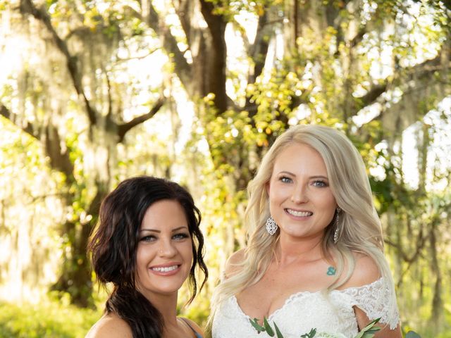 Heather and Jake&apos;s Wedding in Plant City, Florida 16