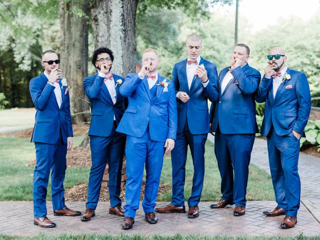 Jeremy and Angelica&apos;s Wedding in Mooresville, North Carolina 8