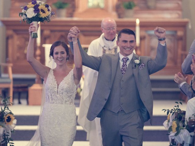 Logan and Julia&apos;s Wedding in Plymouth, Michigan 7