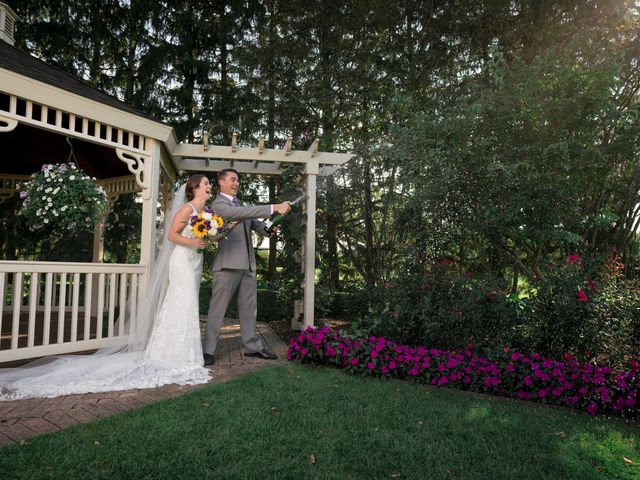 Logan and Julia&apos;s Wedding in Plymouth, Michigan 14