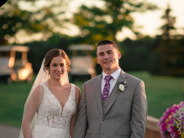 Logan and Julia&apos;s Wedding in Plymouth, Michigan 52