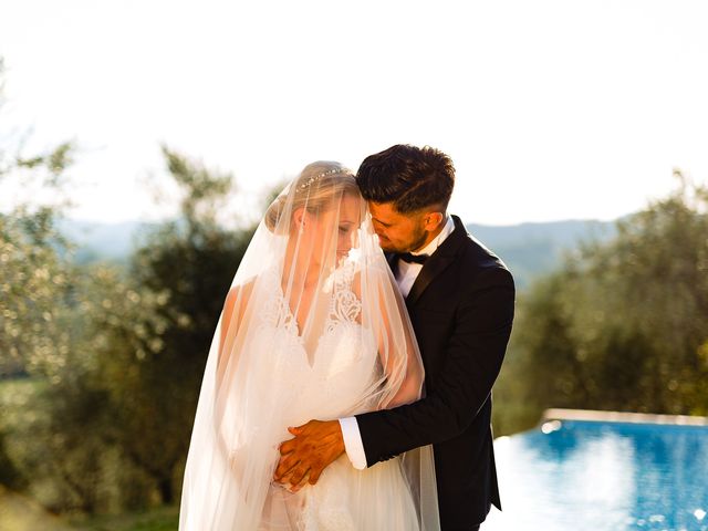 Vera and Renato&apos;s Wedding in Florence, Italy 18