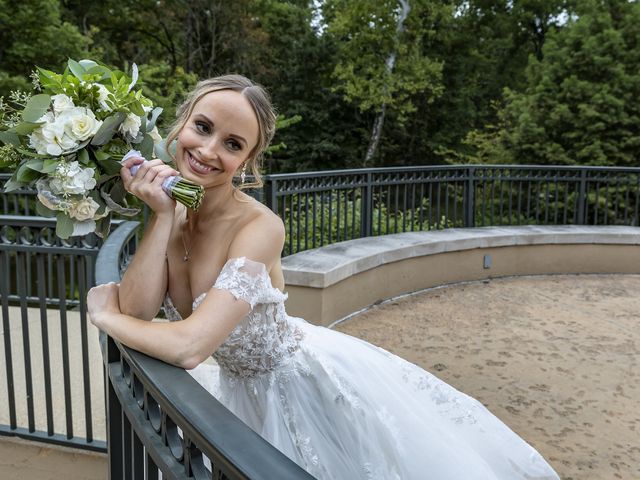 Josh and Julia&apos;s Wedding in Gahanna, Ohio 26