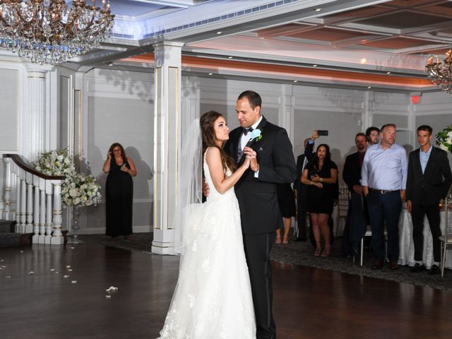 Michael and Valerie&apos;s Wedding in Spring Lake, New Jersey 23