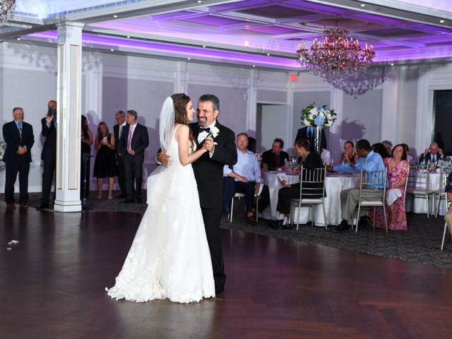 Michael and Valerie&apos;s Wedding in Spring Lake, New Jersey 25