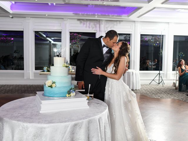 Michael and Valerie&apos;s Wedding in Spring Lake, New Jersey 27