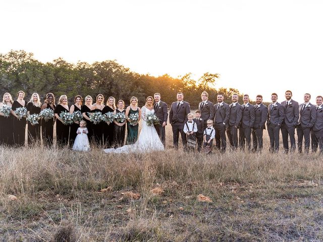 Dean and Melanie&apos;s Wedding in Wimberley, Texas 4