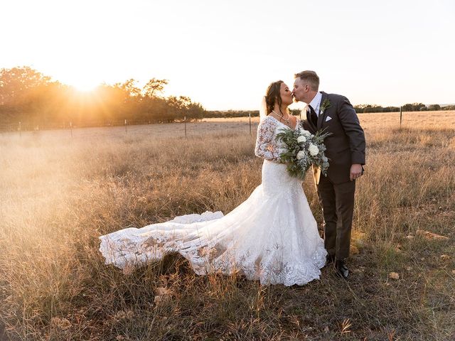 Dean and Melanie&apos;s Wedding in Wimberley, Texas 6