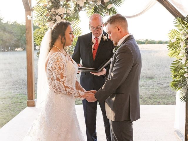 Dean and Melanie&apos;s Wedding in Wimberley, Texas 7