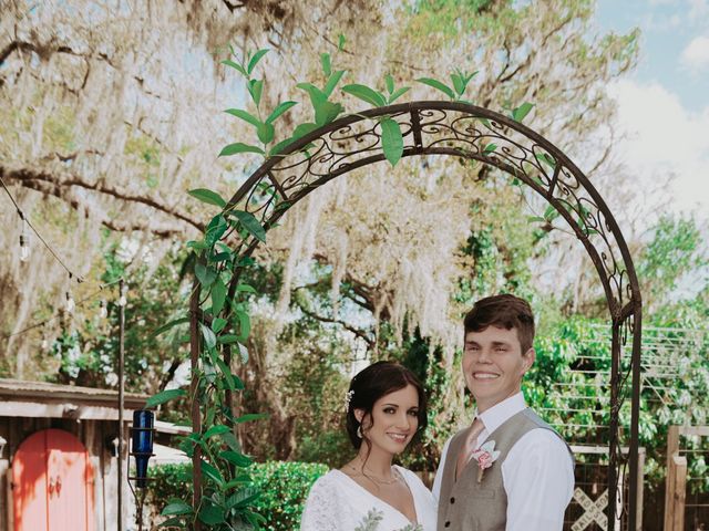 Cimo and Mallory&apos;s Wedding in Valrico, Florida 57