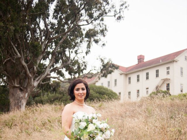 Kathleen and Jorgen&apos;s Wedding in Sausalito, California 3