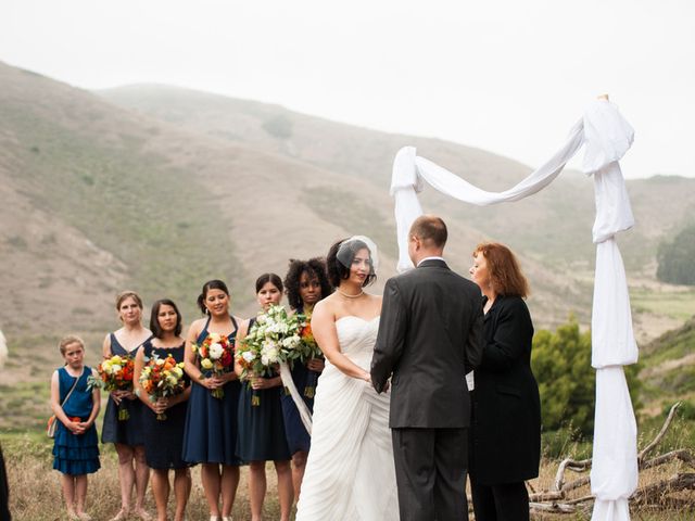 Kathleen and Jorgen&apos;s Wedding in Sausalito, California 8