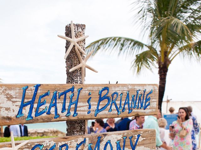 Brianne and Heath&apos;s Wedding in Nassau, Bahamas 8