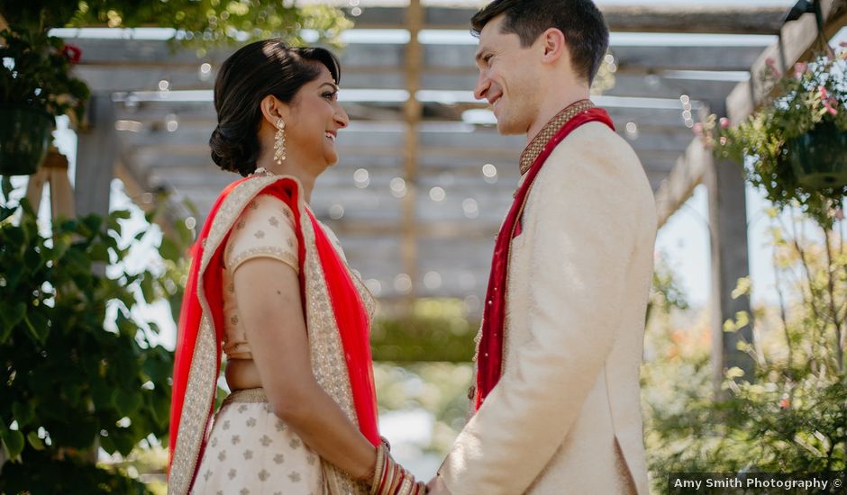 Alan and Ruchi's Wedding in Charlottesville, Virginia