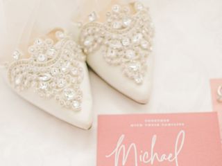 The wedding of Lauren and Michael 3