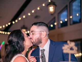 Nicole &amp; Timothy's wedding 1