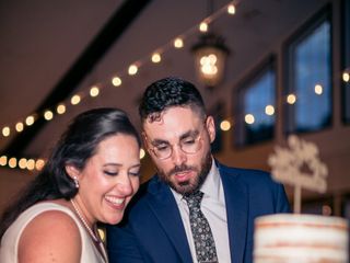 Nicole &amp; Timothy's wedding 2