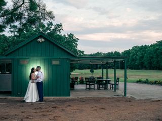 Nicole & Timothy's wedding