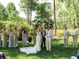 Samara & Jonathan's wedding