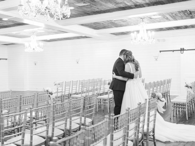 Michael and Lauren&apos;s Wedding in Mountain Lakes, New Jersey 58