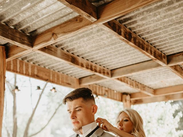Dylan and Logan&apos;s Wedding in Tahoka, Texas 10
