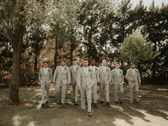 Dylan and Logan&apos;s Wedding in Tahoka, Texas 49