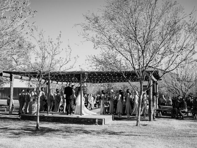 Dylan and Logan&apos;s Wedding in Tahoka, Texas 54