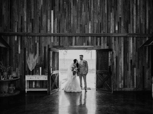 Dylan and Logan&apos;s Wedding in Tahoka, Texas 65