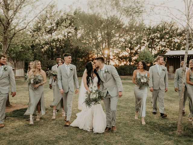 Dylan and Logan&apos;s Wedding in Tahoka, Texas 73
