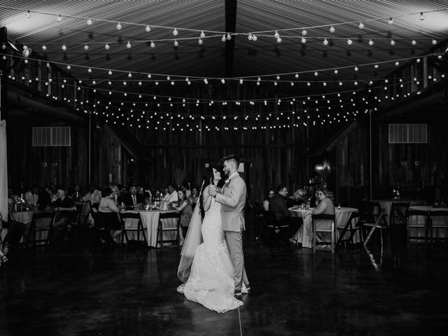 Dylan and Logan&apos;s Wedding in Tahoka, Texas 93