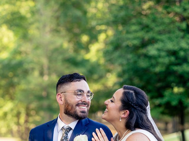 Timothy and Nicole's Wedding in Pittsgrove, New Jersey 24