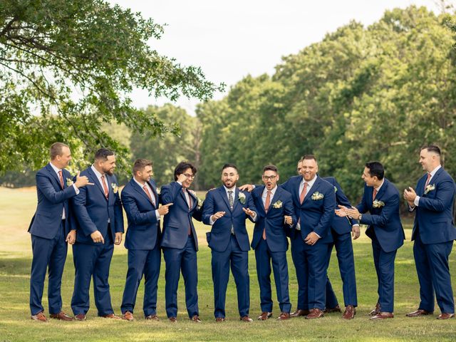 Timothy and Nicole's Wedding in Pittsgrove, New Jersey 42