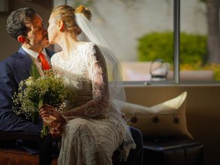 Olena & Enrique's wedding