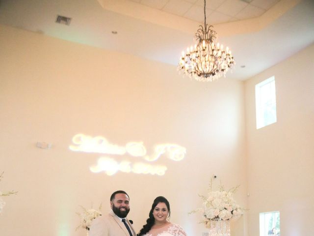 Jason and Melissa's Wedding in Miami, Florida 4