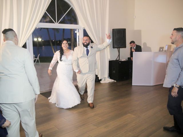 Jason and Melissa's Wedding in Miami, Florida 6