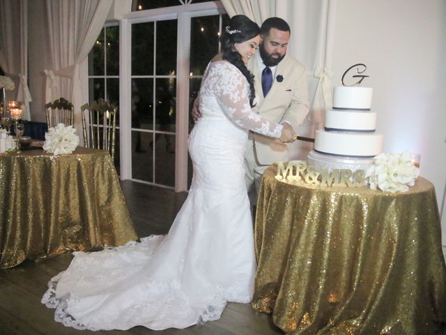 Jason and Melissa's Wedding in Miami, Florida 8